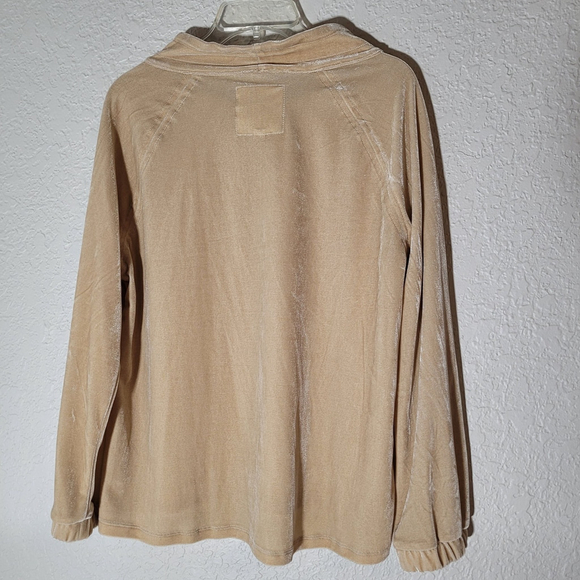 Lot Of 4 Womens Top Gap, Loft, Zara & Dylan Sweater Shirt Multicolor Size Small - Picture 3 of 16